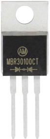 MBR30100CT, Диод Шоттки