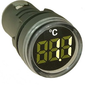 DMS-241, Цифровой LED термометр переменного тока