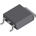IXTY01N100, MOSFET, N-CH, 1KV, 0.1A, TO-252
