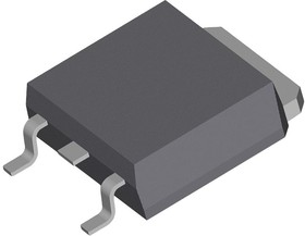 IXTY44N10T, MOSFET, N-CH, 100V, 44A, TO-252