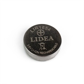 Аккумулятор литиевый LIDEA LIR1654 3.6V