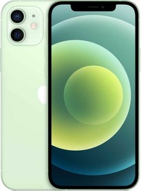 Фото 1/2 Смартфон Apple iPhone 12 64Gb, A2403, зеленый
