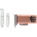 QNAP QM2-2P-384A, Плата расширения