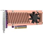 QNAP QM2-2P-384A, Плата расширения