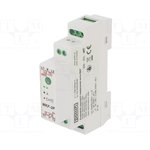 MKF-2P, Модуль: реле контроля напряжения; DIN; SPDT; 250ВAC/8А