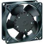 3314NHH, 3300 N - S-Panther Series Axial Fan, 24 V dc, DC Operation, 107m³/h ...