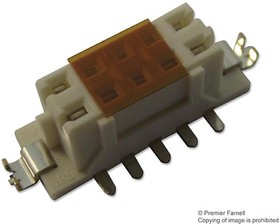 DF11CZ-10DS-2V(22), PCB Receptacle, Wire-to-Board, 2 мм, 2 ряд(-ов), 10 контакт(-ов), Поверхностный Монтаж