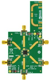 ADRF5549-EVALZ, RF Development Tools ADRF5549 Eval Board
