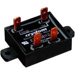 EZ240A12R, Solid State Relays - Industrial Mount PM SSR, 240Vac/12A  ...