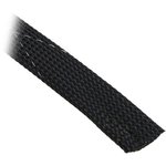 G120NF34-BK002, Cable Accessories Expandable Braided Sleeve Polyethylene Terephthalate Black - 152.4m (500ft)/Spool