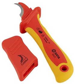 93471, Нож для резки кабеля (SATA)
