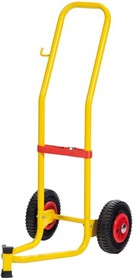 Тележка для 16-30 кг бочки