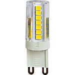 LED-JCD-5W/4000K/G9/CL GLZ09TR Лампа светодиодная, прозрачная UL-00006749