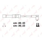 spc1808, Провода высоковольтные CHEVROLET Lacetti 1.4-1.6 16V