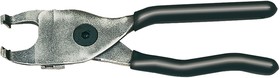 06550001000, Bushing Pliers, 180 mm Overall