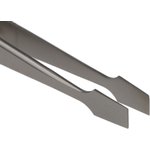 T2364, 105 mm, Stainless Steel, Flat; Spatula; Square, Tweezers