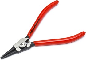 82142, Circlip Pliers, 9 in Overall, Straight Tip