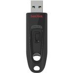 USB накопитель SanDisk Ultra 64GB, USB 3.0 130MB