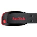 USB накопитель SanDisk Cruzer Blade USB 2.0 Flash Drive 64GB