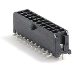 43045-2015, Headers & Wire Housings MicroFit 3.0 V SMT Clip DR Tin 20 Ckt