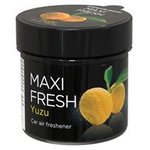 Ароматизатор на панель приборов гелевый (yuzu) 100г MAXI FRESH