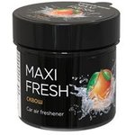 Ароматизатор на панель приборов гелевый (сквош) 100г MAXI FRESH