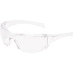 71512-00000, Virtua AP UV Safety Glasses, Clear PC Lens, Vented