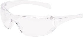 Фото 1/10 71512-00000, Virtua AP UV Safety Glasses, Clear PC Lens, Vented