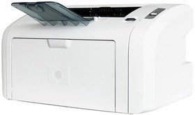 Фото 1/10 Принтер лазерный CACTUS CS-LP1120W, А4, 18 стр./мин, 8000 стр./мес., в комплекте картридж + кабель USB