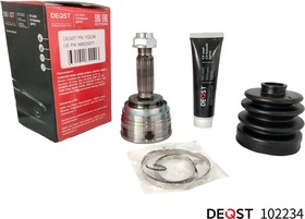 102234, ШРУС MITSUBISHI GALANT/COLT/LANCER 1.3/1.8 87-96 наружний