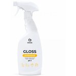 125533, Очиститель для сан.узлов Grass Gloss Professional 600мл