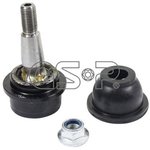 S080639, Шар.опора DODGE NITRO 07-12/JEEP GRAND CHEROKEE 05-10