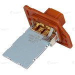 Резистор вентилятора отопителя салона KIA Ceed II 2012-  МКПП LUZAR LFR 0865