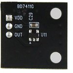 BD7411G-EVK-001, Development Board, BD7411G Hall Effect Magnetic Switch ...