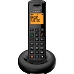 Р/Телефон Dect Texet TX-4905A черный автооветчик АОН