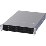 Ablecom CS-R29-01P 2U rackmount, EATX, ATX, Micro-ATX and Mini-ITX mb, 12*3.5" HS SAS/SATA, 12G BP, 800W CRPS(1+1)/ 648mm depth