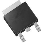 NP20P04SLG-E1-AY, MOSFET, P -CH, 40V, 20A, TO-252