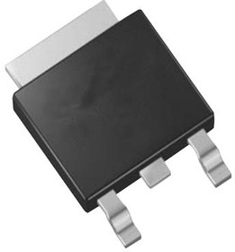 NP36P06SLG-E1-AY, MOSFET, P -CH, 60V, 36A, TO-252