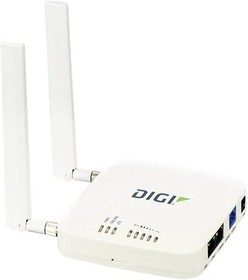 EX12-0004-OUS, Routers Digi EX12; (2) Eth 10/100, (1) RJ-45 RS232, P/S, antennas, Cellular Cat 4, Certifications: Verizon, AT&T, T-Mobile U