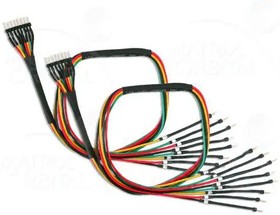 BBPDC, Jumper Wires BREAD BOARD PARALLEL DEVELOPMENT CABLE