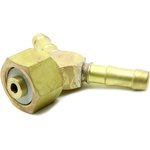 Тройник пропановый СП 21.8 лев латунь 4301010803004