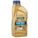 111110900101999, Моторное масло RAVENOL DFE SAE 0W-20 (1л) new