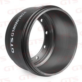 Фото 1/4 G180201024, Барабан тормозной SCANIA