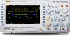 DS2302A, Осциллограф цифровой 2 канала x 300МГц (Госреестр РФ)