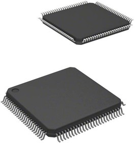 STM32F303VCT6, Микроконтроллер ARM Cortex-M4, 32-бит, 120МГц, 256K Flash, 48К RAM, 80 I/O [LQFP-100.], ST Microelectronics | купить в розницу и оптом