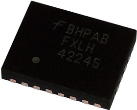Фото 1/2 FUSB340TMX, Интегральная схема конвертер USB X2-QFN-18 Аналоговые переключатели/ мультиплексоры