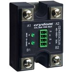 CD2425W3V, Solid-State Relay - Dual Channel - Control Voltage 4-32 VDC - Typical ...