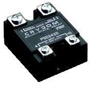 PSD4890, Solid State Relay - Control Voltage 4-32VDC - Operating Voltage 380-530VAC - Max Load Current 90A - 1 Form A - Pa ...