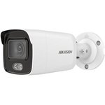 Камера видеонаблюдения IP Hikvision DS-2CD2027G2-LU(C)(2.8mm) 2.8-2.8мм цв ...