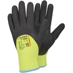Зимние рабочие утепленные перчатки с обливом 683а-10